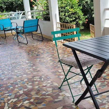 logement accès piscine Basse-Terre Extérieur photo