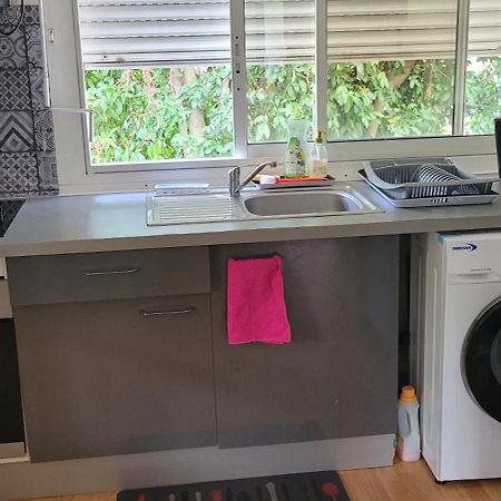 logement accès piscine Basse-Terre Extérieur photo