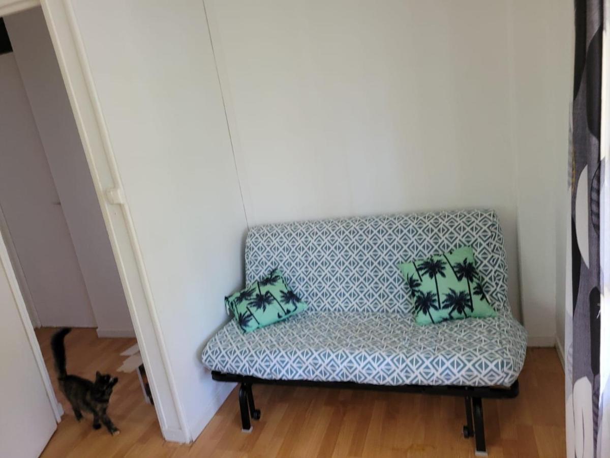 logement accès piscine Basse-Terre Extérieur photo