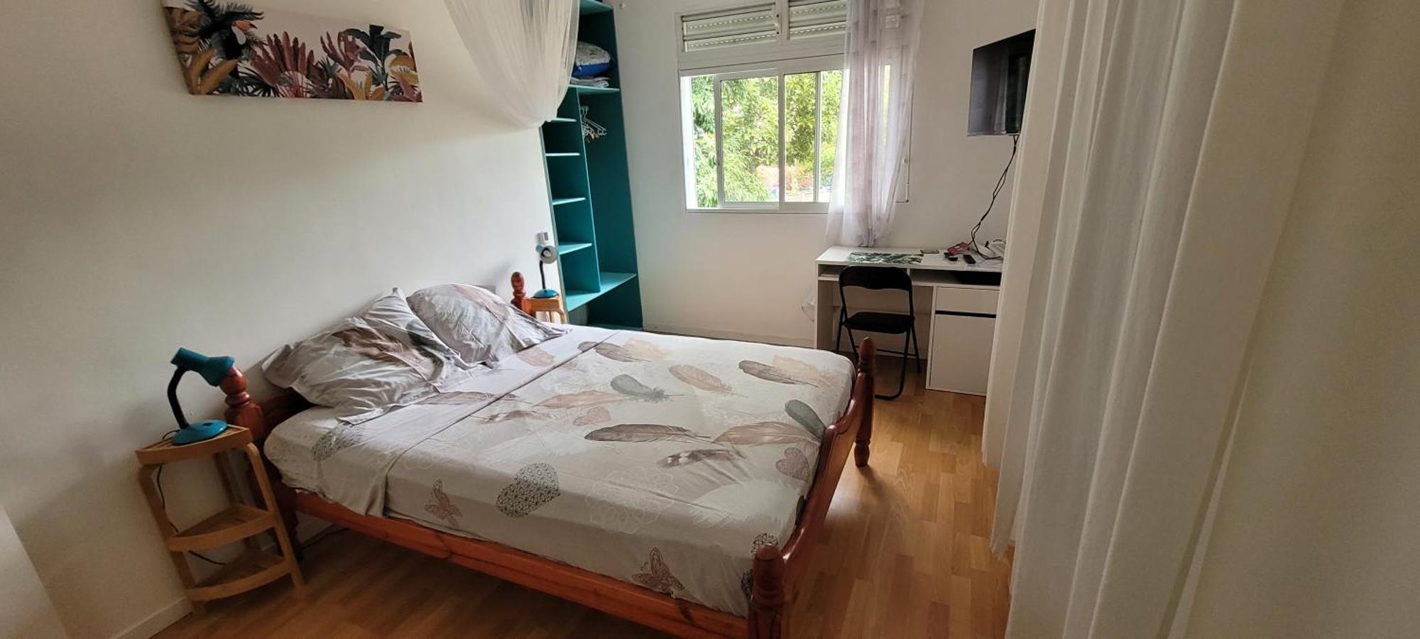 logement accès piscine Basse-Terre Extérieur photo